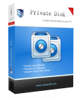 Private Disk software