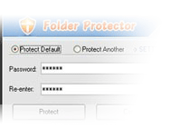 Folder Protector