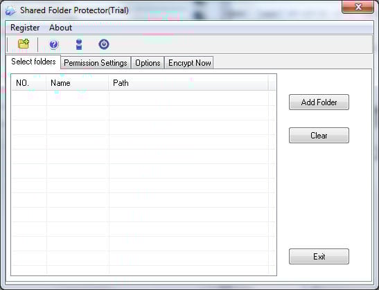 Folder Protector