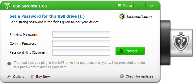 Usb Security   -  2