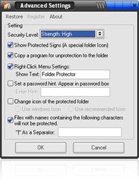 Folder-Protector Software