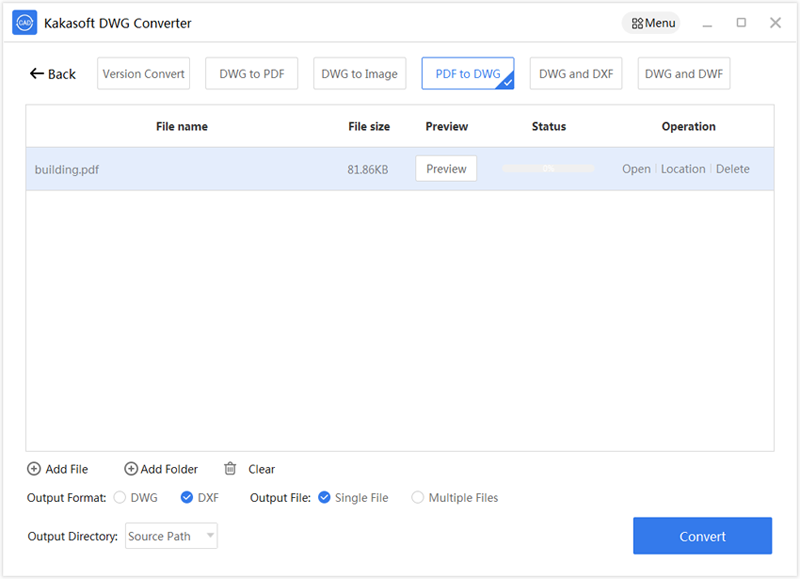 convert dwg to pdf online for free