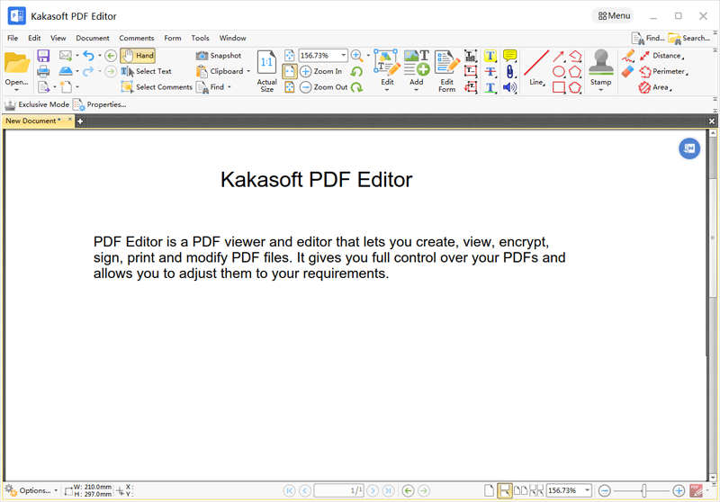 PDF Editor