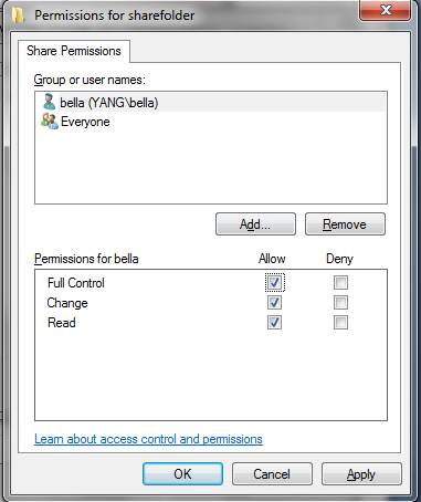 how to lock a folder on a shared drive how to lock a folder on a shared drive
