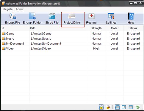 how to lock folder in external hard drive how to lock folder in external hard drive