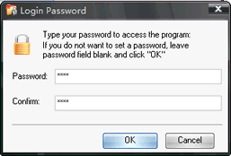 Set Access Password