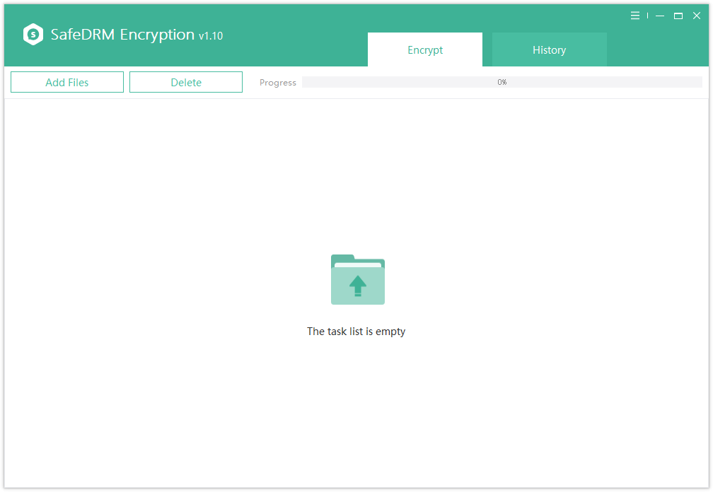 safedrm encryption
