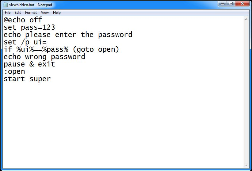 encrypt flash drive using cmd