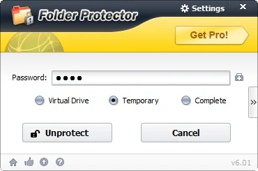 Specialisere i dag Forekomme Lock Folder | Password Protect Folder in Windows 10