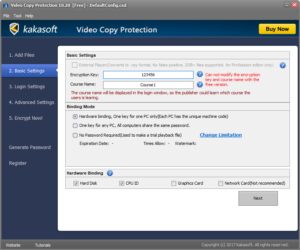 Video DRM Protection | Protect Video from Unauthorized Viewing