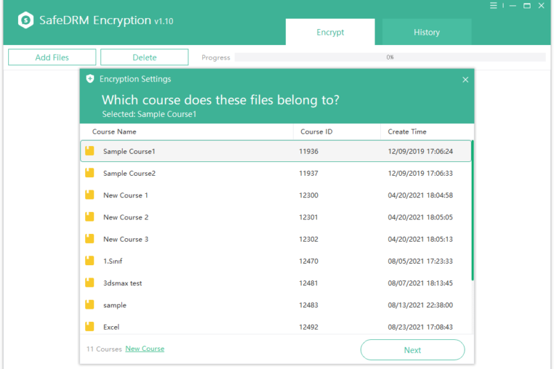 SafeDRM | DRM Protect Video/Audio/PDF on Windows/Mac/Android/iOS