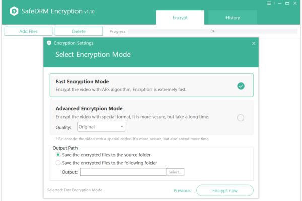 SafeDRM | DRM Protect Video/Audio/PDF on Windows/Mac/Android/iOS