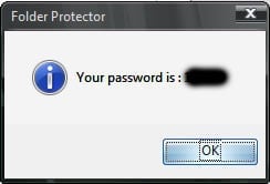 Get New Password