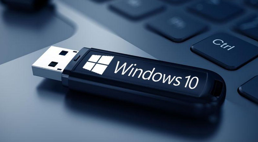 a flash drive for windows 10