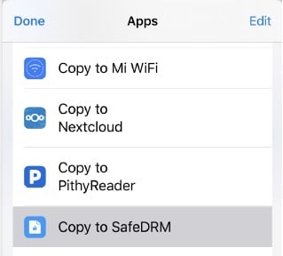 How to view DRM-protected Video/PDF by SafeDRM on Windows, Mac, Android, and IOS?
