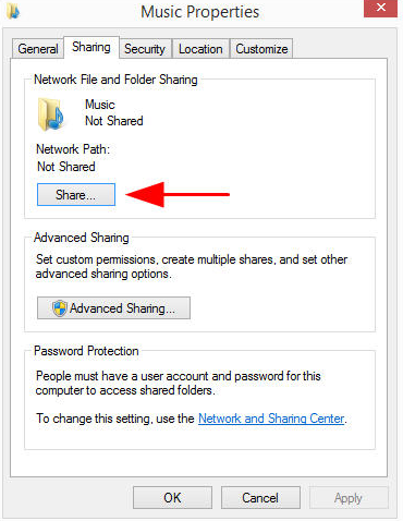 Analytiker Conform Repressalier FIXED] Users Cannot Access Shared Folders on Windows 10