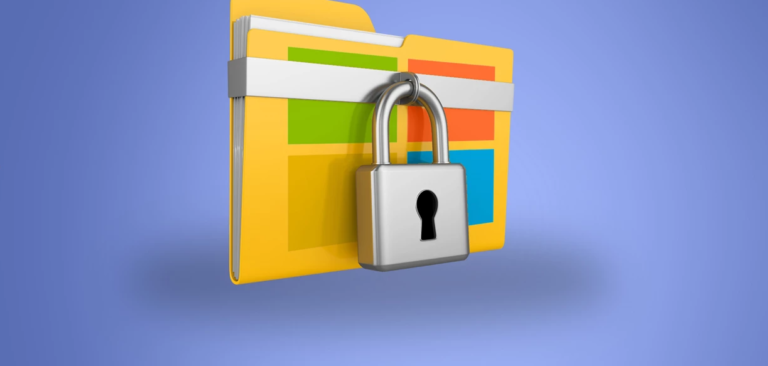 How to put a password on a folder 3 easy methods here 