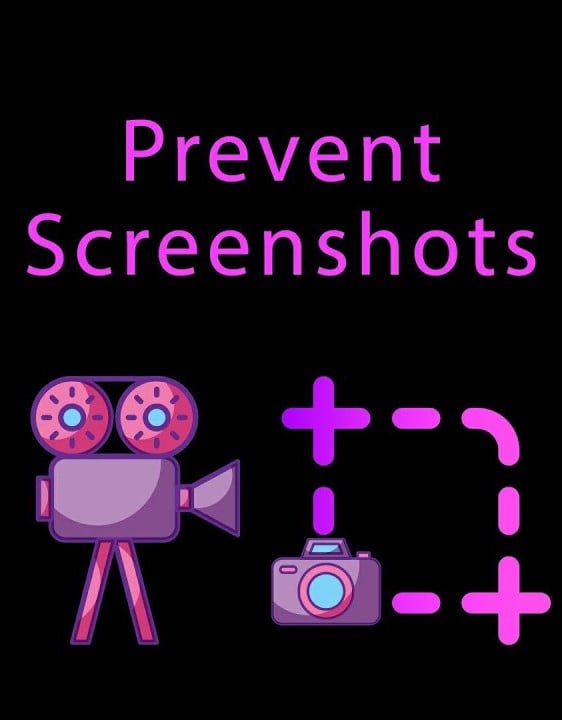 prevent screenshots