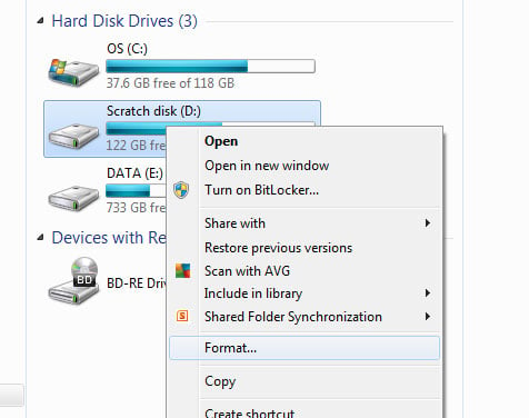 Does Formatting a Disk Erase Data?
