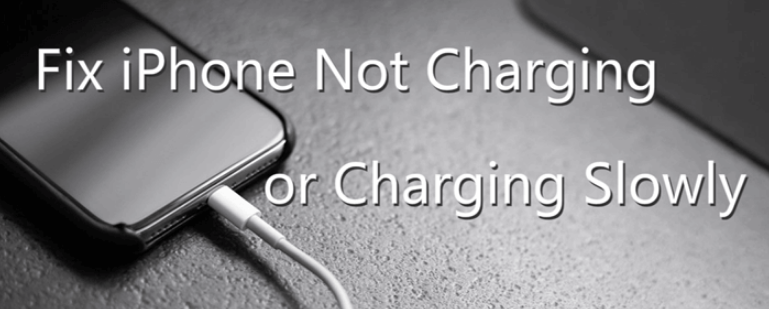 fix iphone charging slowly